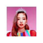 jennie wallpapers android application logo